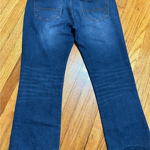 Carbon Men’s Relaxed Fit Causal Jeans Blue Size 38x32 - Picture 6 of 9